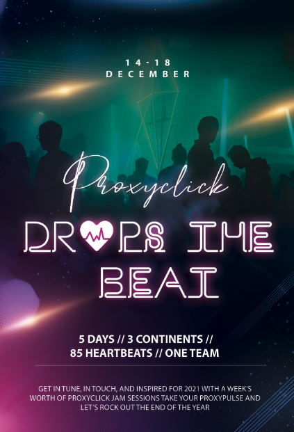 Drop the Beat 2020